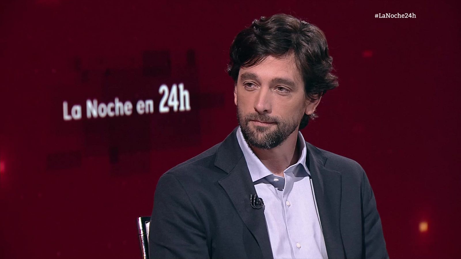 La noche en 24 horas - 24/04/23 - ver ahora