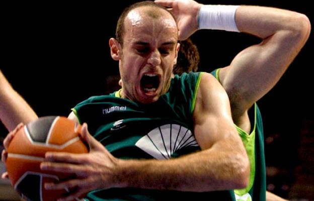 Baloncesto en RTVE - Unicaja 97-72 Lagun Aro