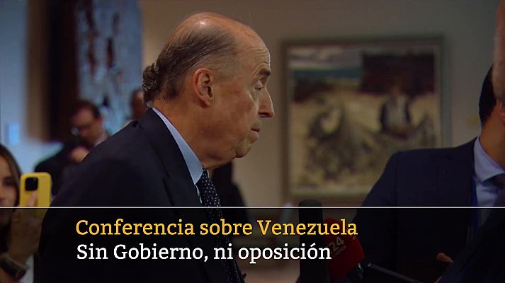 Telediario Internacional - Telediario Internacional - 24/04/23