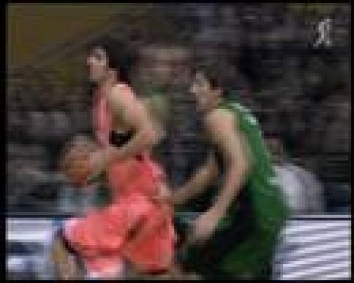 Baloncesto en RTVE - Joventut 57-81 Barça