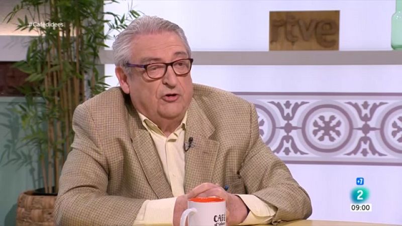 Manuel Milián Mestre dubta de la capacitat "resolutiva" de Feijóo