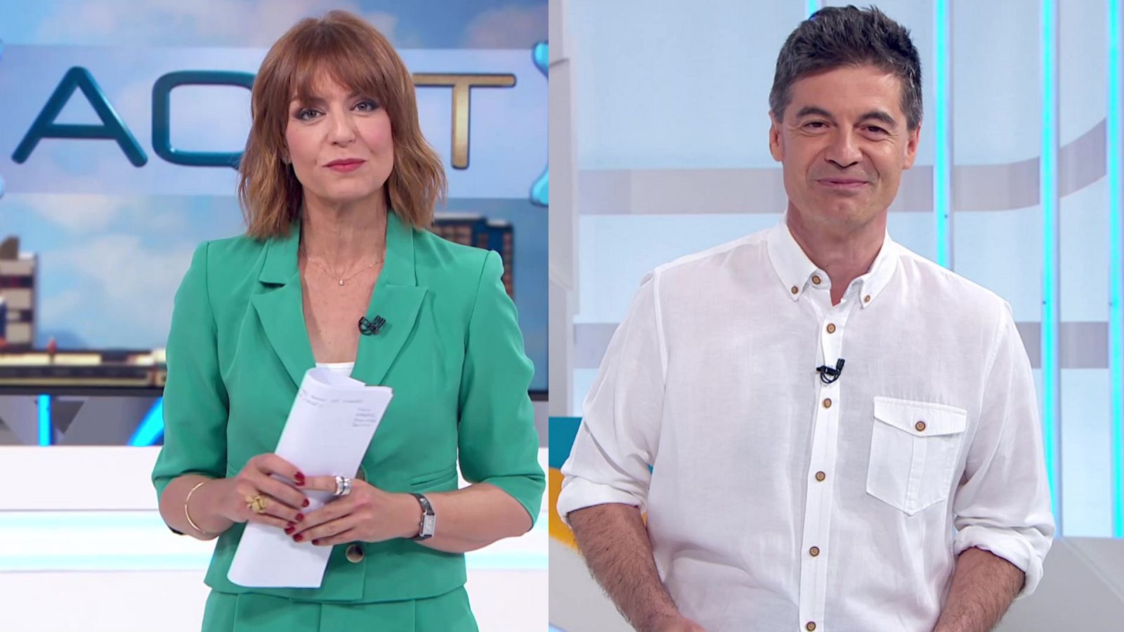 Aquí hay trabajo - 25/04/23 - ver ahora