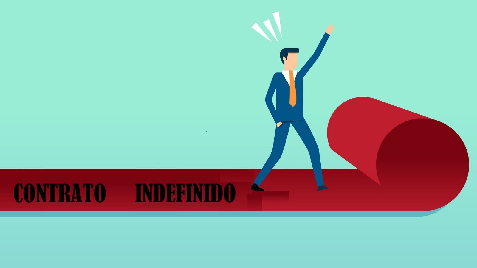 AQUÍ HAY TRABAJO - 4 motivos para denunciar un contrato temporal  - ver ahora