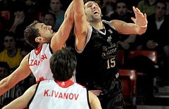 Bizkaia Bilbao Basket 84-67 Suzuki Manresa