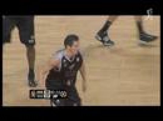 Baloncesto en RTVE - Bilbao 84-67 Manresa