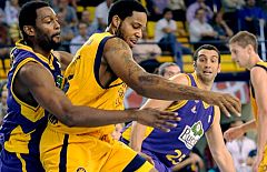 Gran Canaria 2014 77-63 Blancos Rueda Valladolid