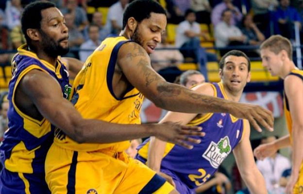 Baloncesto en RTVE - Gran Canaria 77-63 Valladolid