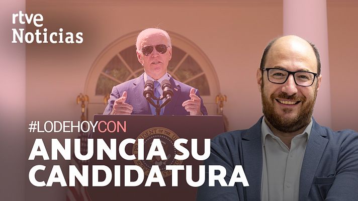 Modo Digital - Biden quiere repetir mandato, ¿podrá ser presidente hasta los 86 años?