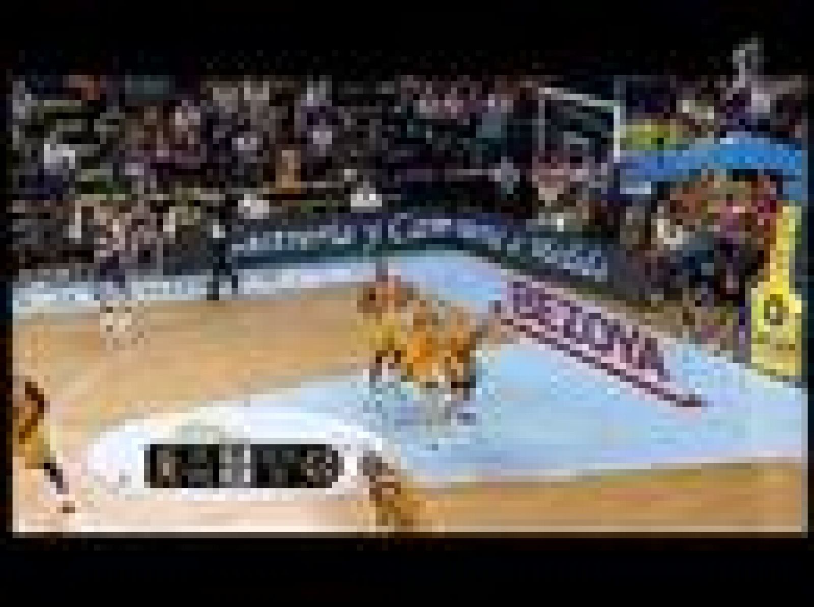 El Gran Canaria 2014 ha derrotado a un rival directo en la lucha por el Playoff, el Blancos de Rueda Valladolid, por un claro 77-63 tras despegarse en una gran segunda mitad 