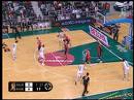 Baloncesto en RTVE - CB Murcia 67-96 Real Madrid