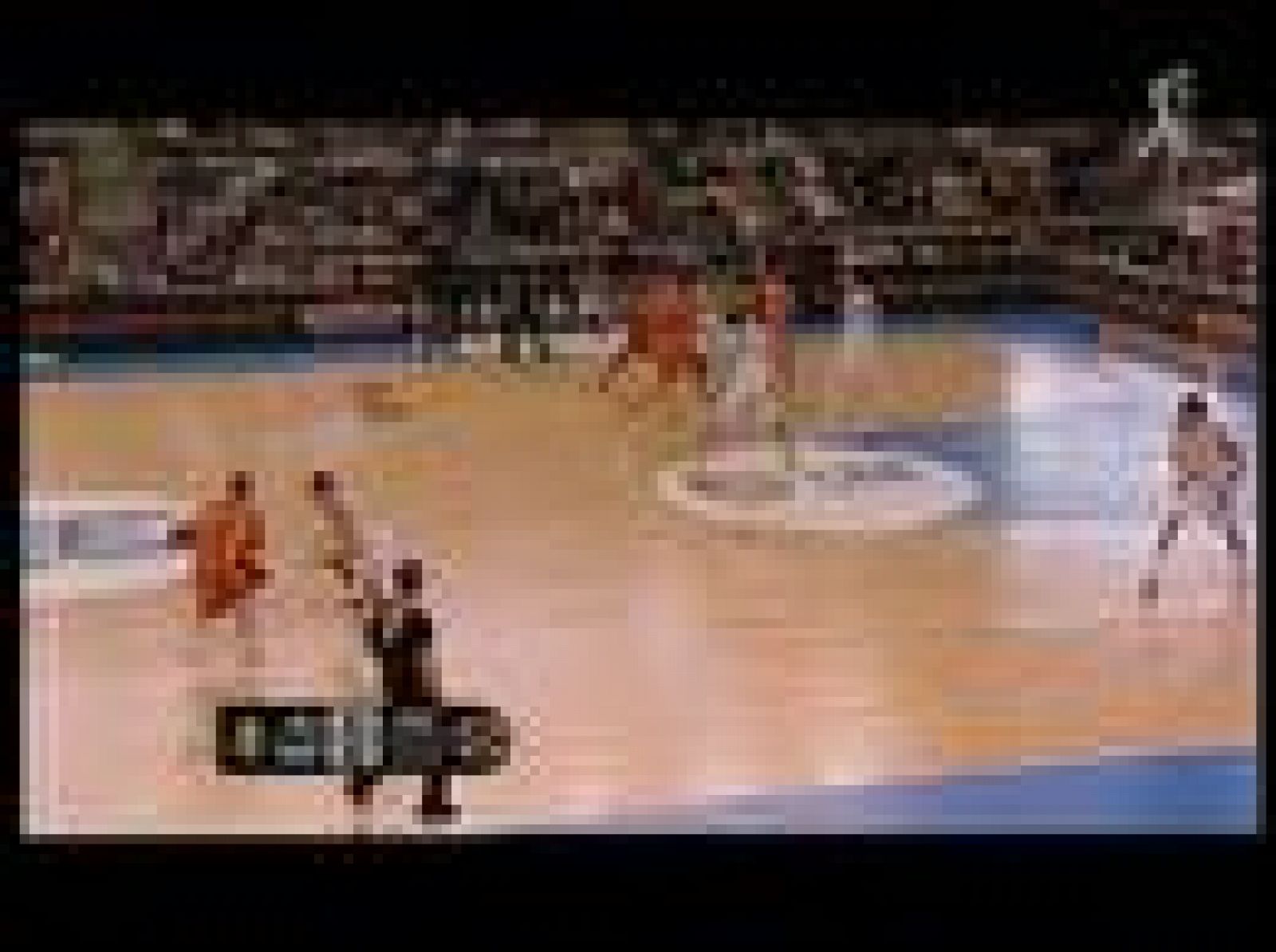 Baloncesto en RTVE: Alicante 85-82 Fuenlabrada | RTVE Play