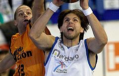 Meridiano Alicante 85-82 Ayuda en Acción Fuenlabrada