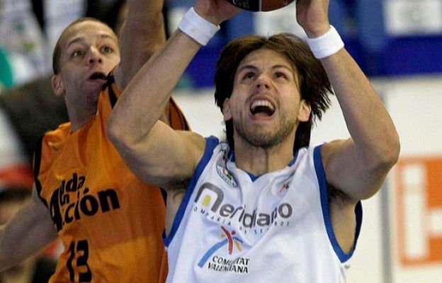 Baloncesto en RTVE - Alicante 85-82 Fuenlabrada