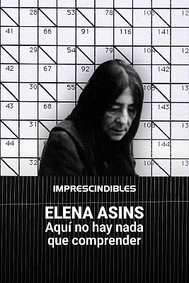Elena Asins, aquí no hay nada que comprender