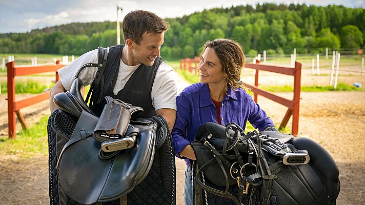 Cine internacional - Caballos a la fuga