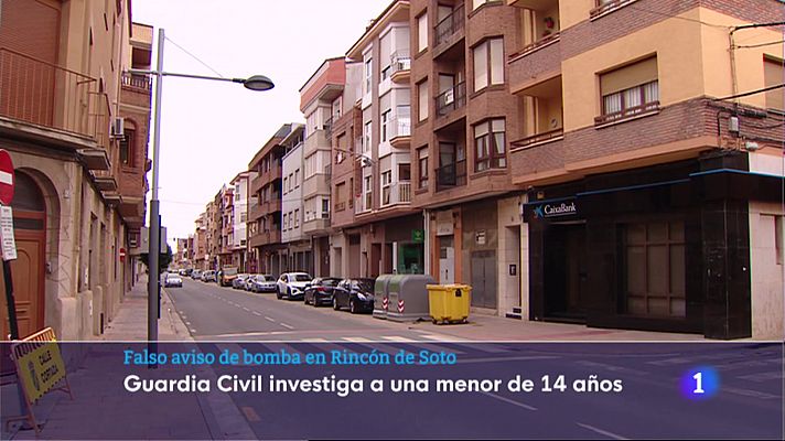 Informativo Telerioja - Informativo Telerioja - 25-04-2023