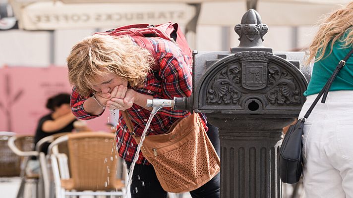 Telediario 1 - Telediario 1 en 4' - 25/04/23