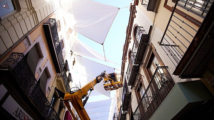 Cambiar los horarios de los colegios o adelantar la apertura de las piscinas: las comunidades activan planes contra el calor