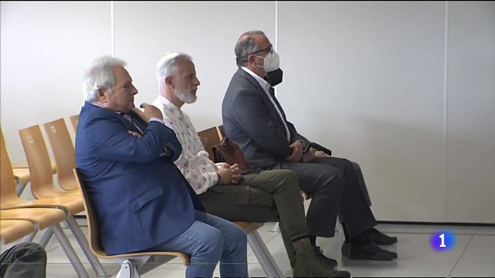 L'informatiu - Comunitat Valenciana - L'Informatiu de la Comunitat Valenciana 1 - 25/04/23