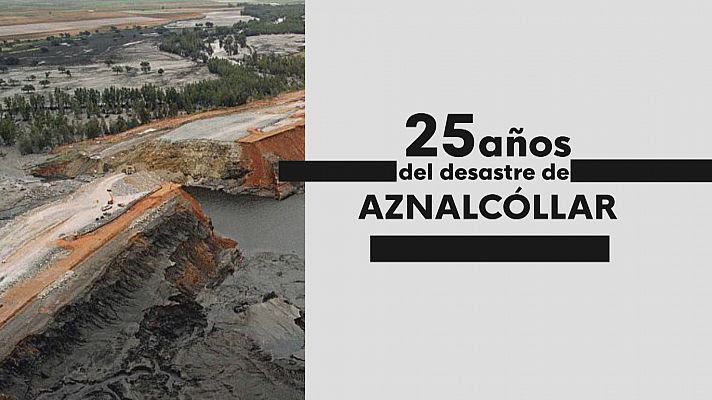 Noticias Andalucía - 25 años del desastre medioambiental