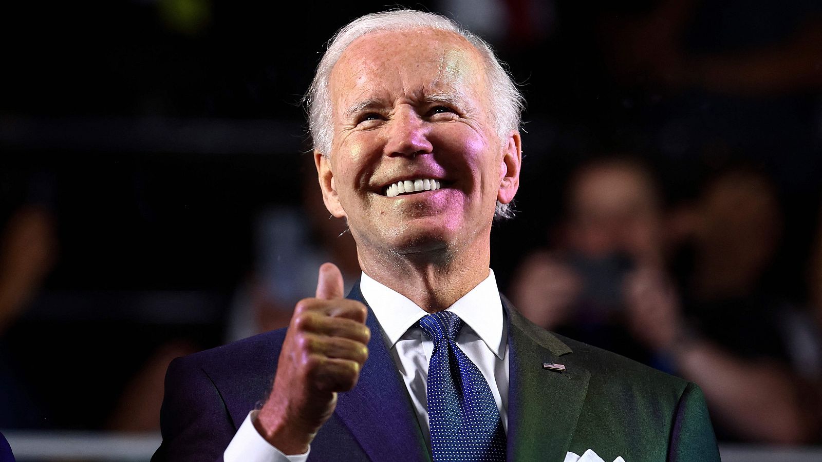 Joe Biden anuncia que se presentará a la reelección en 2024