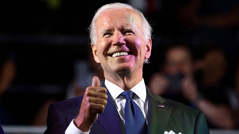 Joe Biden anuncia que se presentar� a la reelecci�n en 2024