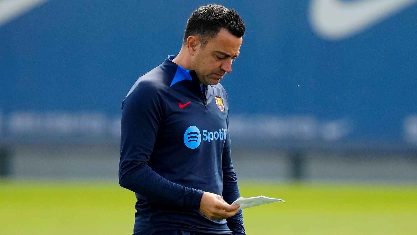 Rayo Vallecano - Barcelona: Xavi da la razón a Carlo Ancelotti | Ver