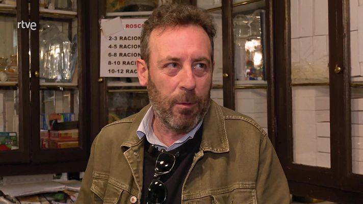 Aquí la Tierra - Madrid con Antonio Molero