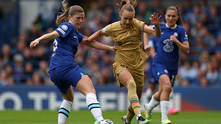 El Barça pide apoyo culé para la vuelta contra el Chelsea