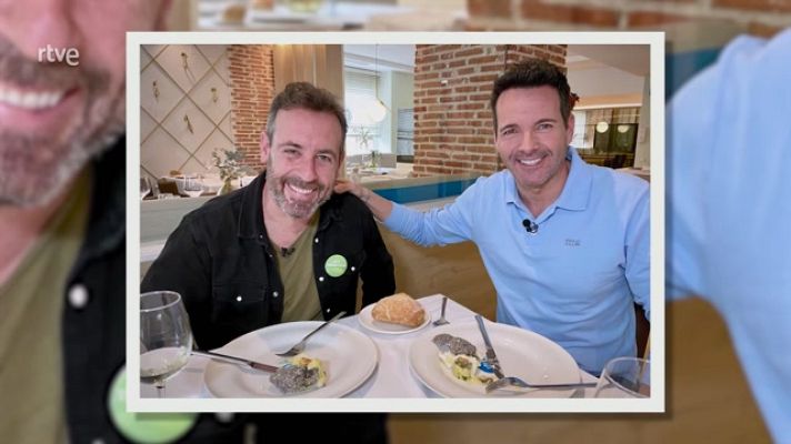 Aquí la Tierra - Parte 2: Madrid con Antonio Molero