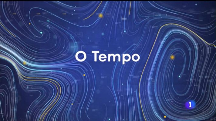 Telexornal - Galicia - El tiempo en Galicia 25-04-2023