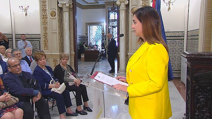 Noticias Andalucía - Reconocimiento de represaliados