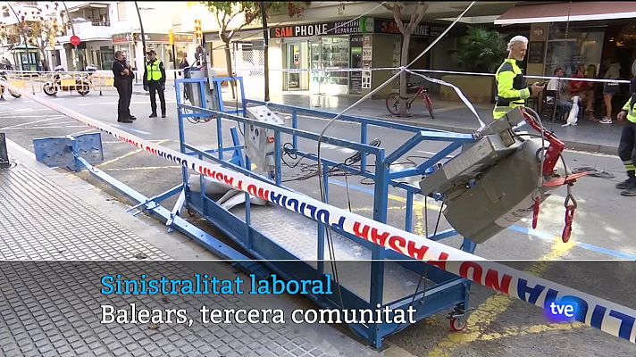 Informatiu Balear - Informatiu Balear en 2' - 25/04/23