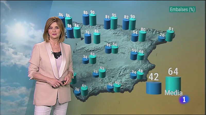 El tiempo en la Comunitat Valenciana 25/04/23 ver ahora