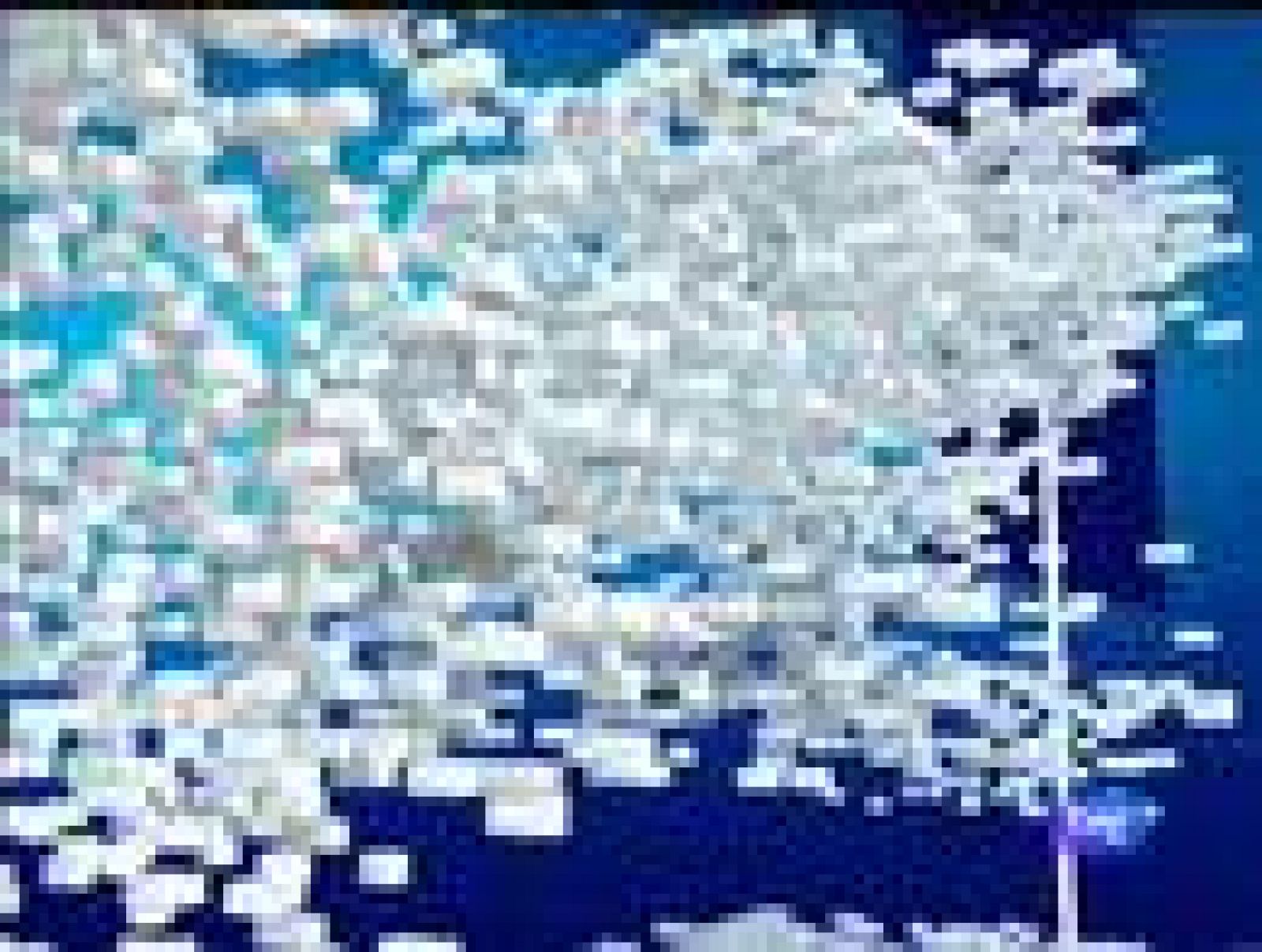 Telediario fin de semana en cuatro minutos - 07/02/10 | Ver