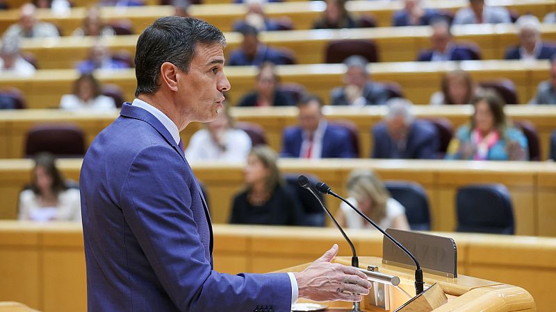 Sánchez insta al PP a "reconocer el error" de los regadíos en Doñana: "La soberbia no es aconsejable"
