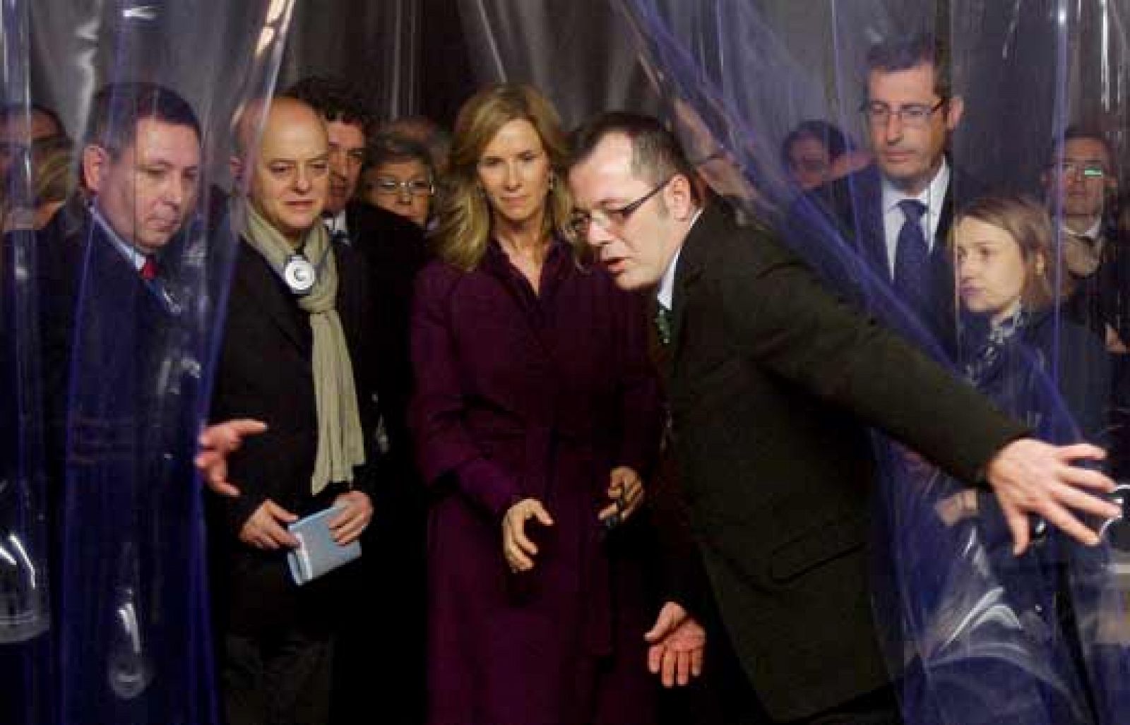 Garrmendia defiende la movilidad científica - Ciencia y tecnología en Rtve.es | Ver