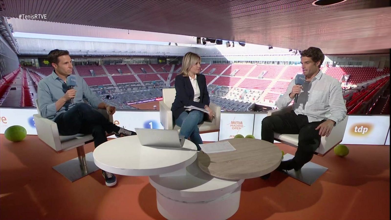 Tenis - WTA Mutua Madrid Open. Programa resumen 25/04/23 - RTVE Play