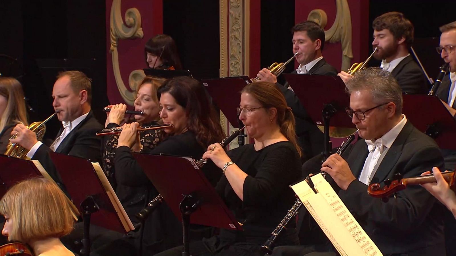 Los conciertos de La 2 - UER 1: "Bravo Orchestra"