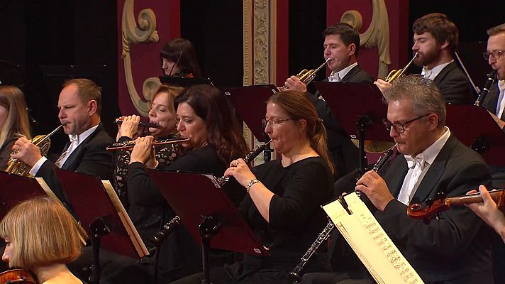 Los conciertos de La 2 - UER 1: "Bravo Orchestra"