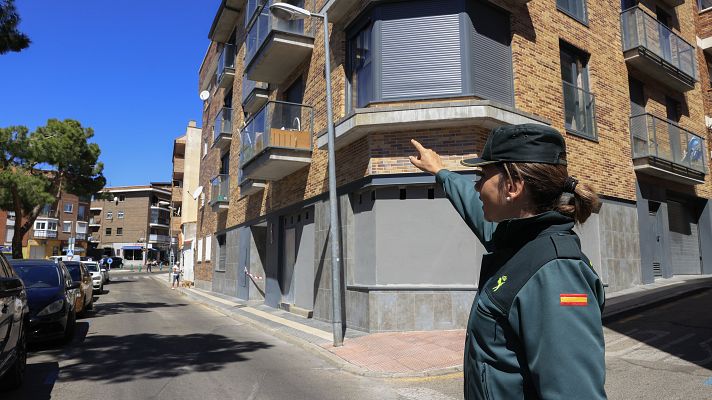 Telediario 2 - La okupación de la vivienda en el centro de la nueva ley aprobada por el Gobierno