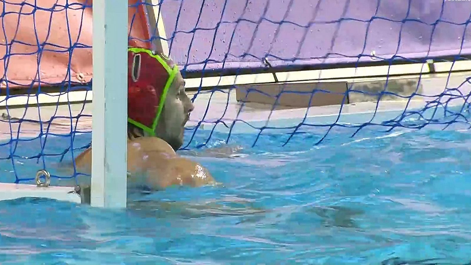 Waterpolo - Liga Europea. 12ª jornada: Astralpool Sabadell - AN Brescia - RTVE Play