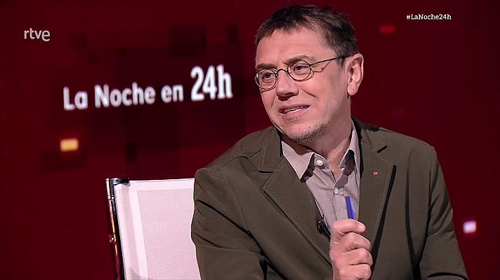 La noche en 24h - La noche en 24 horas - 25/04/23