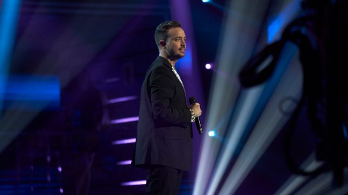 Juanmi Castillero se la juega con 'What a feeling'