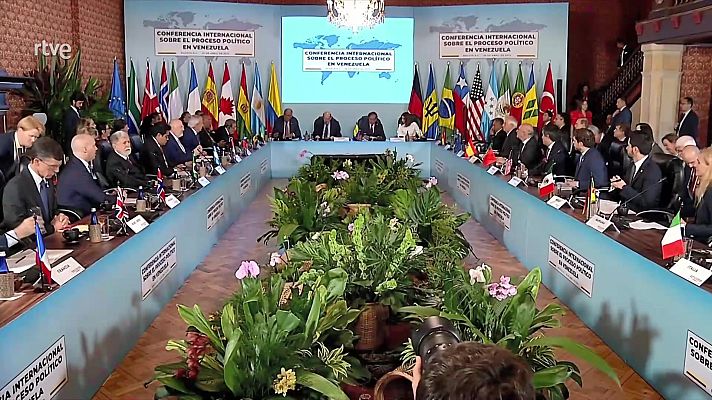 Telediario Internacional - Telediario Internacional - 25/04/23