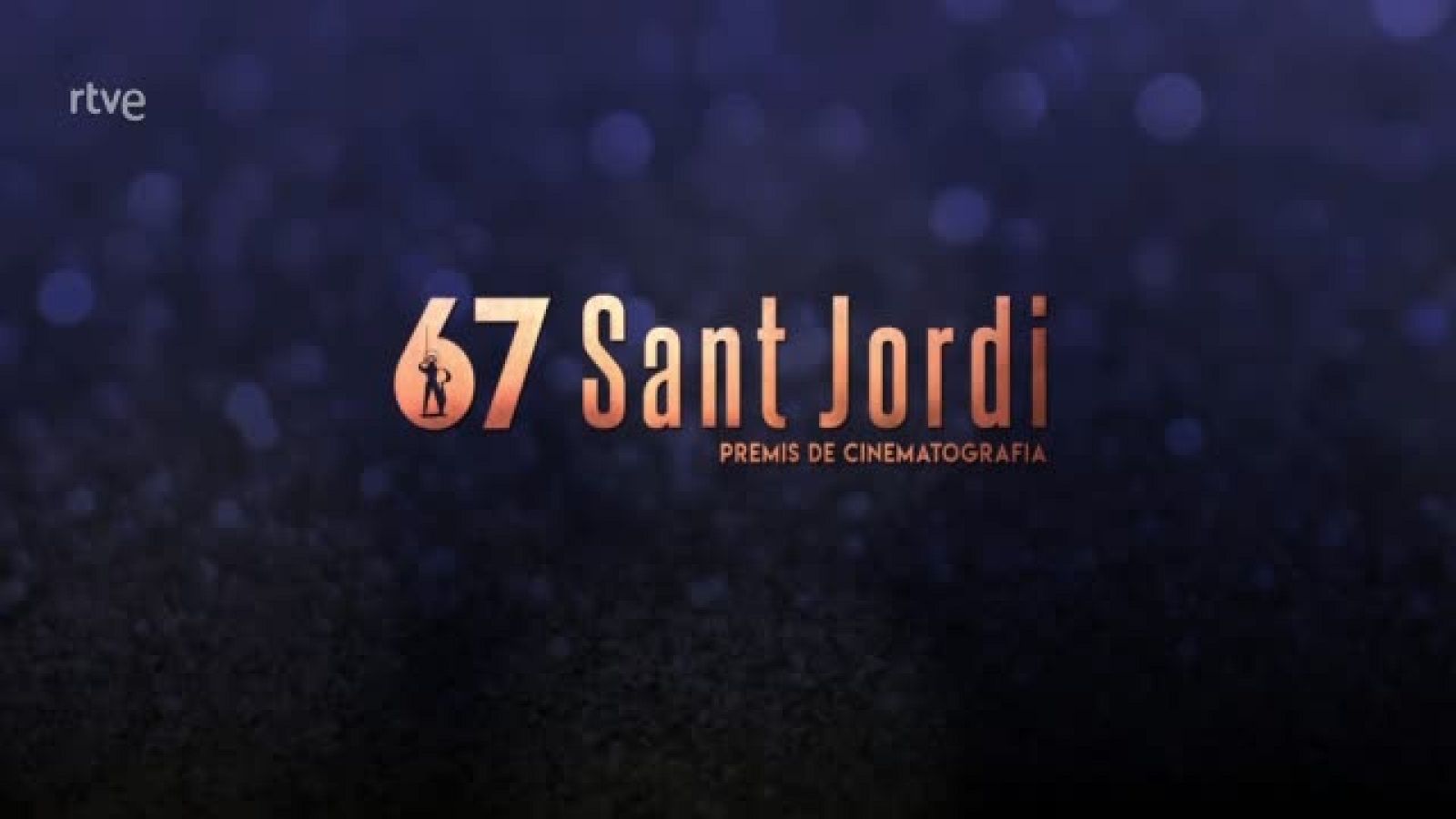 Premis Sant Jordi de Cinematografia 2023: Catifa taronja - Veure ara