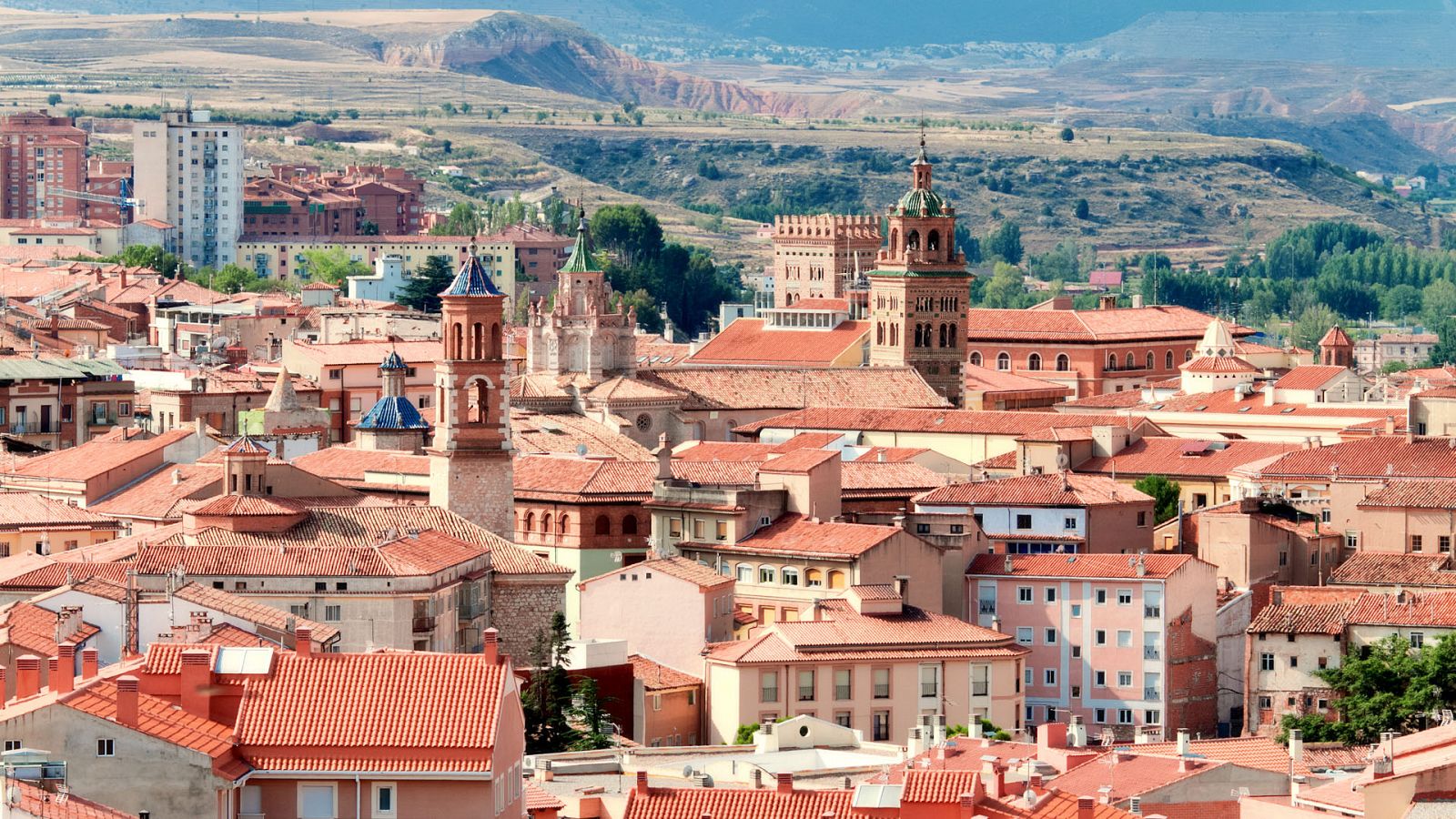 Ciudades para el Siglo XXI - Teruel, la ciudad que sí existe