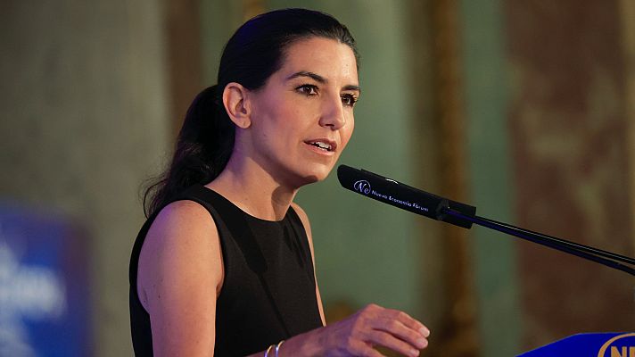 La hora de La 1 - Monasterio critica la ley de vivienda: "Ataca la propiedad privada, los ahorros y premia al ocupa"