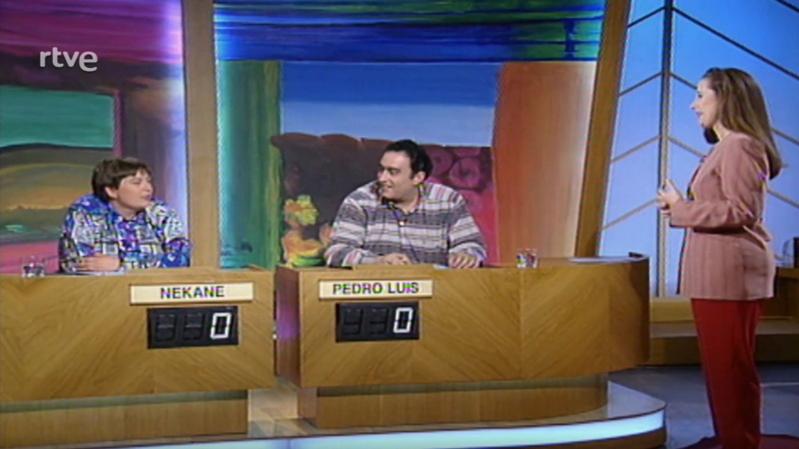 Cifras y letras - 26/05/1995