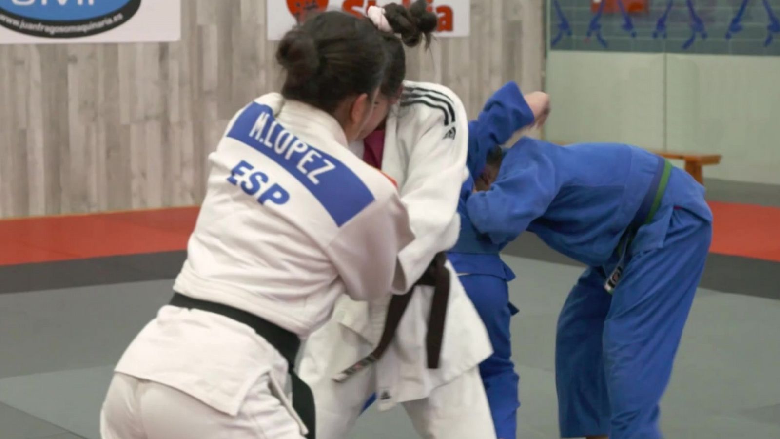 Jóvenes y deporte - FJYD Judo Club Stabia - RTVE Play